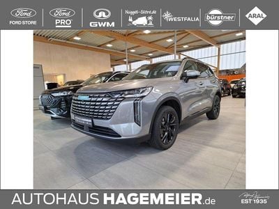 Neu Haval H6 Lux 243 PS (178 kW) 2026 Grau SUV