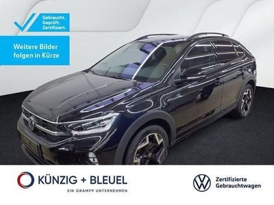 Occasion VW Taigo R-line 150 PK (110 kW) 2025 Zwart SUV