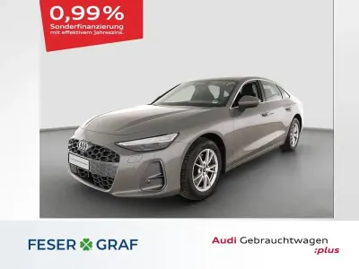 Gebraucht Audi A6 Advanced 204 PS (150 kW) 2025 Chronosgrau metallic Limousine