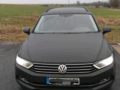 Gebraucht VW Passat Trendline 150 PS (110 kW) 2015 Grau Kombi