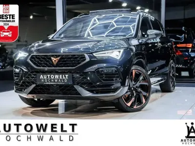 Gebraucht Cupra Ateca VZ 300 PS (220 kW) 2024 Schwarz SUV