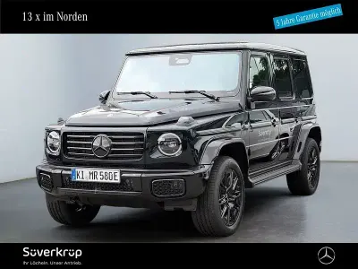 Gebraucht Mercedes G580