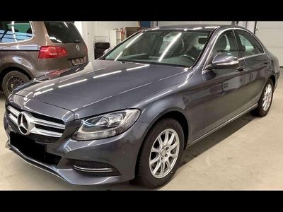 Mercedes C220