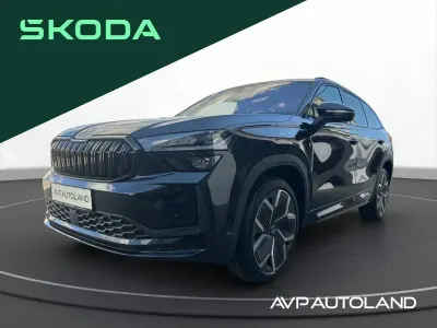 Neu Skoda Kodiaq SportLine 193 PS (141 kW) 2026 Schwarz SUV