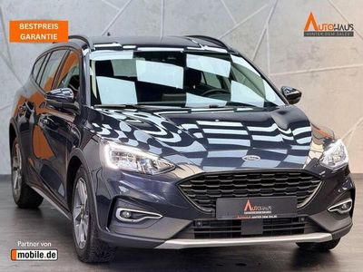 Usata Ford Focus Active 150 CV (110 kW) 2020 Blu Station wagon