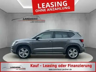 Gebraucht Seat Ateca FR 150 PS (110 kW) 2025 Graphite grau SUV