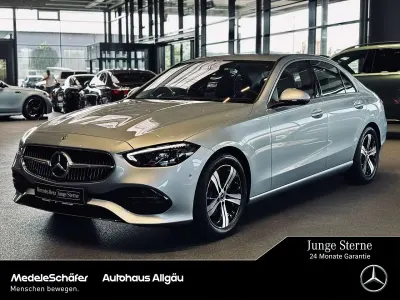 Gebraucht Mercedes C180