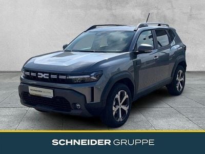 Gebraucht Dacia Duster Journey 131 PS (96 kW) 2024 Dolomitgrau SUV