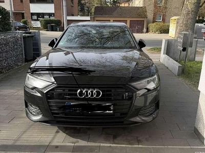 Usata Audi A6 Design 265 CV (194 kW) 2021 Nero Berlina