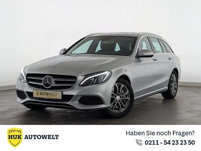 Mercedes C400