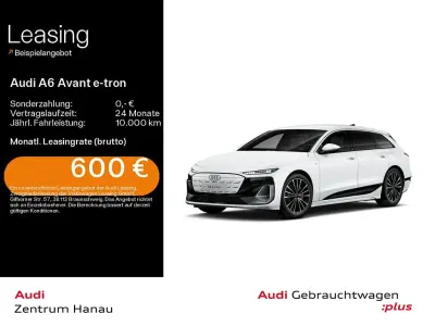 Gebraucht Audi A6 e-tron
