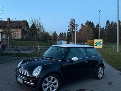 Second-hand Mini Cooper 116 CP (85 kW) 2002 Negru Hatchback