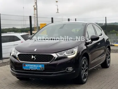 Gebraucht DS Automobiles DS4 150 PS (110 kW) 2017 Violett Limousine