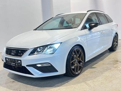 Gebraucht Seat Leon ST FR 190 PS (139 kW) 2018 Weiß Kombi