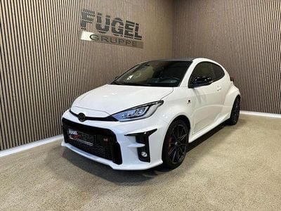 Gebraucht Toyota Yaris 261 PS (191 kW) 2021 Schneeweiß Kleinwagen