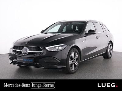 Gebraucht Mercedes C300e Avantgarde 313 PS (230 kW) 2025 Schwarz Limousine