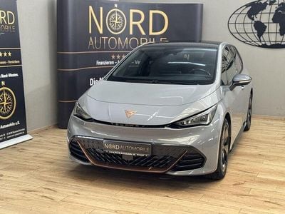 Gebraucht Cupra Born 150 kW (204 PS) 2022 Vaporgrau Kleinwagen
