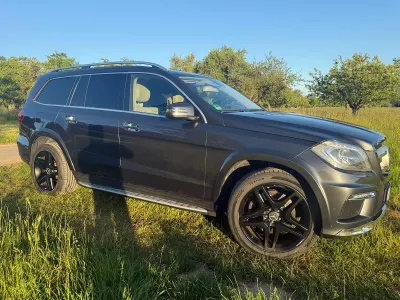 Gebraucht Mercedes GL500 435 PS (319 kW) 2015 SUV