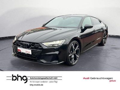 Gebraucht Audi A7 Business 265 PS (194 kW) 2024 Schwarz Limousine