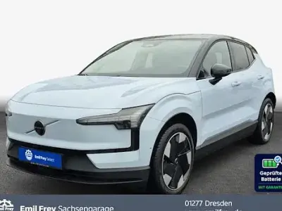 Używany Volvo EX30 Ultra 200 kW (272 KM) 2025 Niebieski SUV
