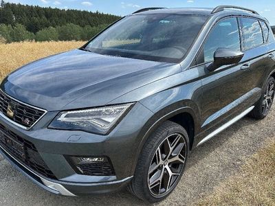 gebraucht Seat Ateca FR 4Drive