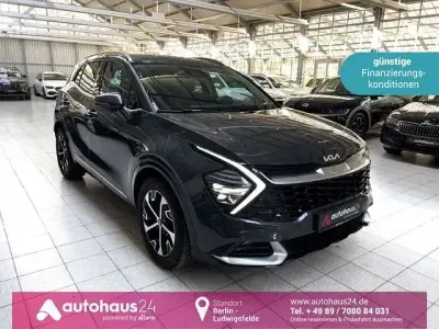 Gebraucht Kia Sportage Spirit 136 PS (100 kW) 2023 Grau SUV