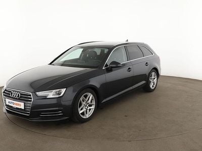 Usata Audi A4 Sport 190 CV (139 kW) 2017 Grigio Station wagon