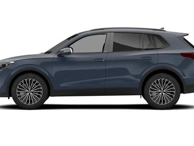 Neu VW Tiguan Life 204 PS (150 kW) 2025 Cipressino grün metallic SUV