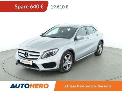 Mercedes GLA220