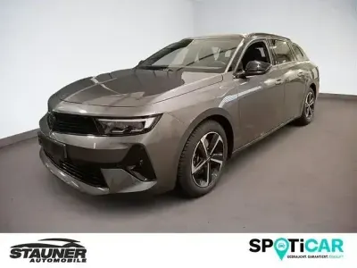 Brugt Opel Astra