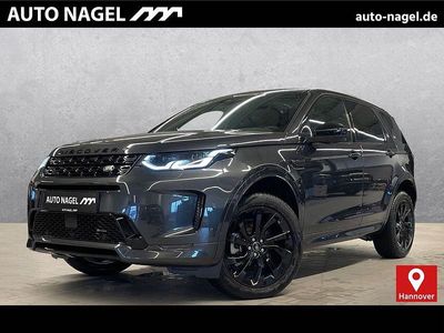 Grau Gebraucht 2022 Land Rover Discovery Sport HSE SUV | 30.490 € (Fairer Preis)