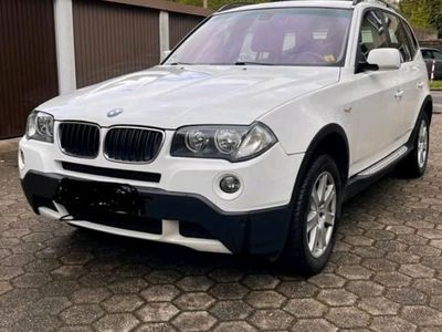 gebraucht BMW X3 