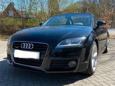 Audi TT Roadster