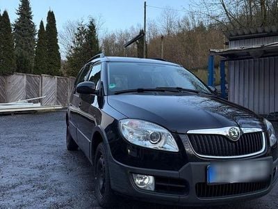 Skoda Roomster