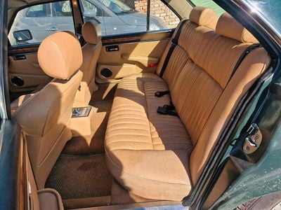 Gebraucht Jaguar XJ6 212 PS (155 kW) 1987 Grün Limousine