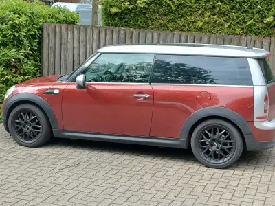 Gebraucht Mini Cooper Clubman 109 PS (80 kW) 2009 Andere farben Kombi