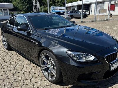 Gebraucht BMW M6 Basis 560 PS (411 kW) 2013 Schwarz Coupé