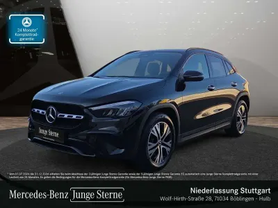 Gebraucht Mercedes GLA220 Progressive 190 PS (139 kW) 2025 Schwarz SUV