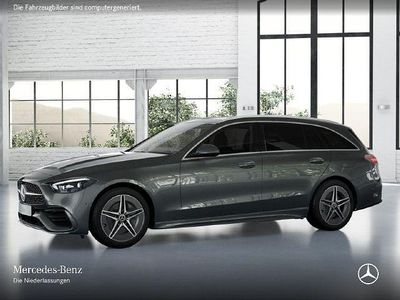 Używany Mercedes C300e 313 KM (230 kW) 2023