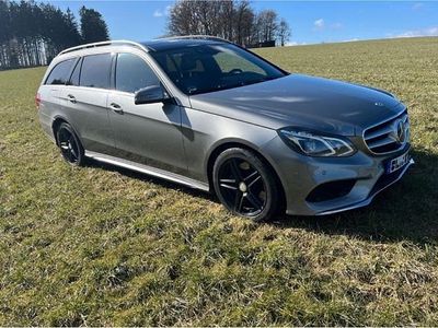 Mercedes E350
