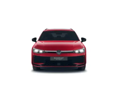 Gebraucht VW Passat 177 PS (130 kW) 2025 Chilirot metallic (metallic) Kombi