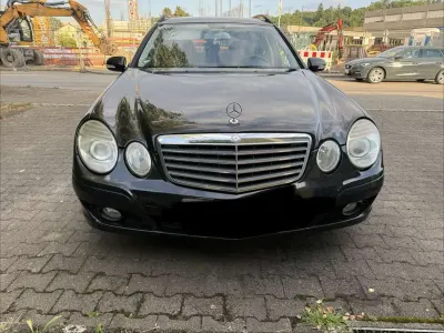 Gebraucht Mercedes E200