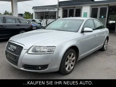 Gebraucht Audi A6