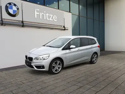 Gebraucht BMW 220 Gran Tourer