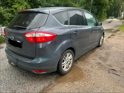 Gebraucht Ford C-MAX