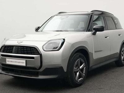 Gebraucht Mini Countryman Classic 170 PS (125 kW) 2024 Grau SUV
