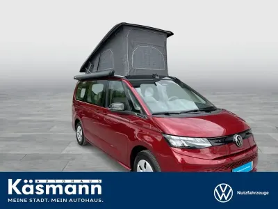 Neu VW California Beach 150 PS (110 kW) 2026 Rot Van