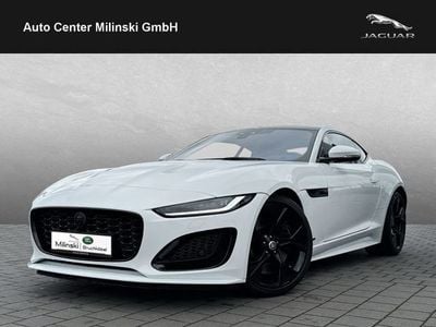 Gebraucht Jaguar F-Type 450 PS (330 kW) 2023 Fuji white Coupé