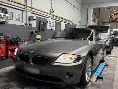 Gebraucht BMW Z4 192 PS (141 kW) 2004 Cabrio