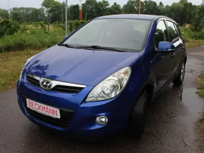 Gebraucht Hyundai i20